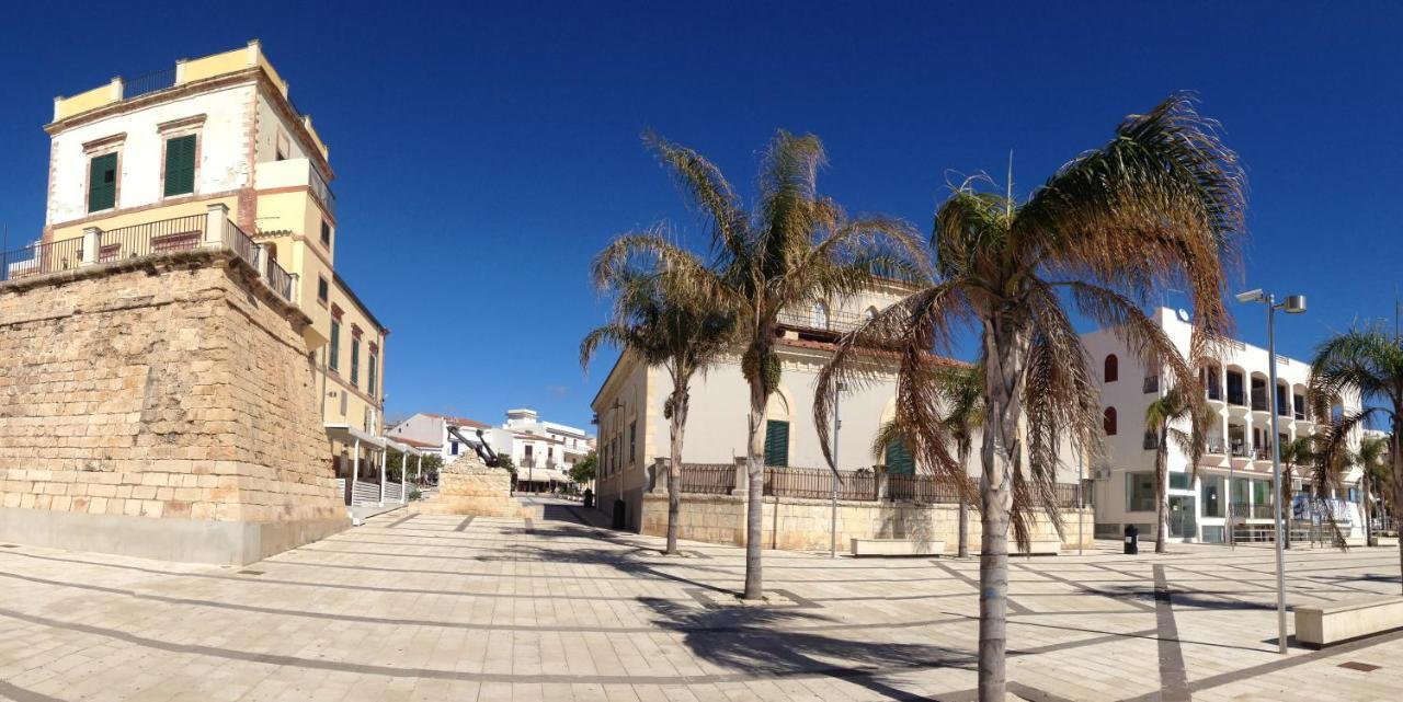 siciliacasevacanze - Marina Domus 82 Marina di Ragusa Exterior foto