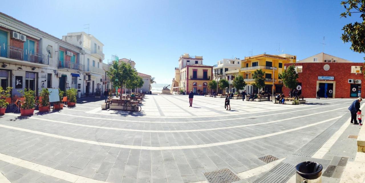 siciliacasevacanze - Marina Domus 82 Marina di Ragusa Exterior foto